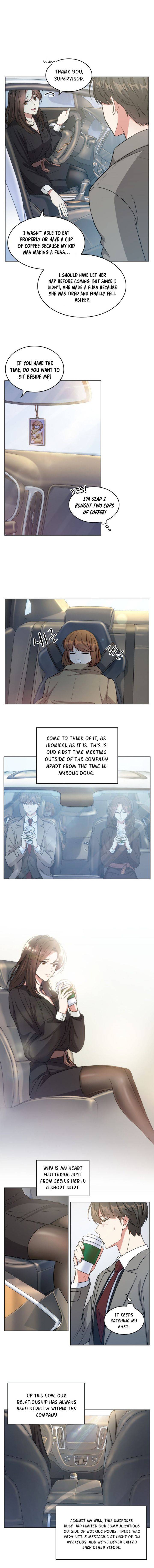 Read The Nuna at Our Office EN Manga Online