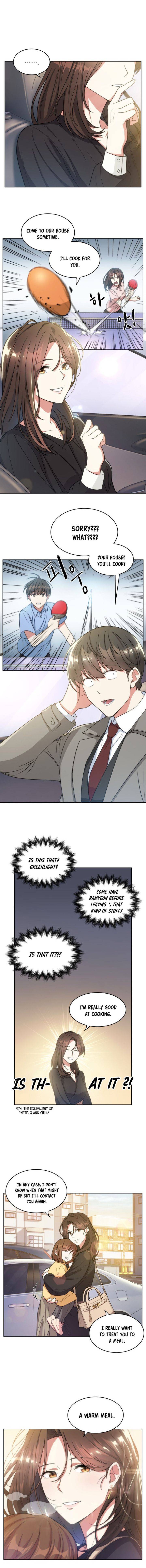 Read The Nuna at Our Office EN Manga Online