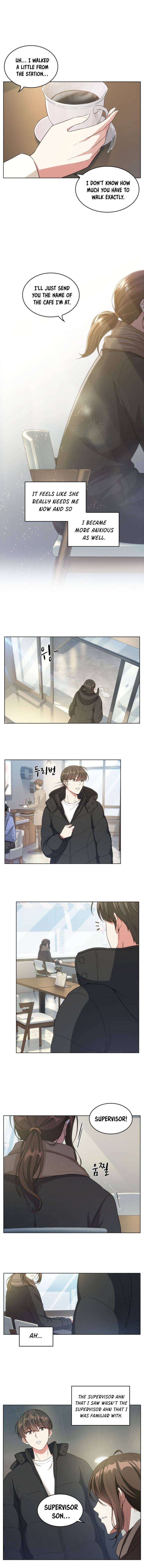 Read The Nuna at Our Office EN Manga Online