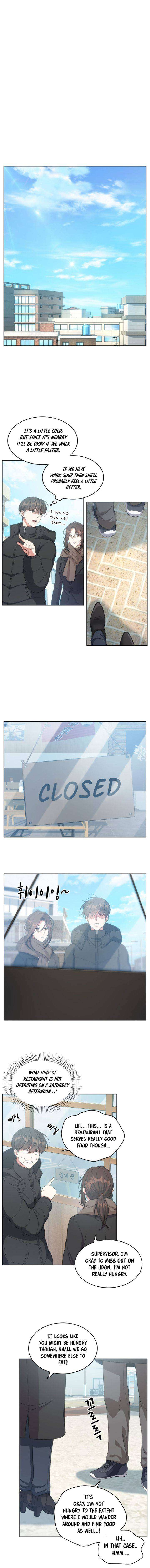 Read The Nuna at Our Office EN Manga Online