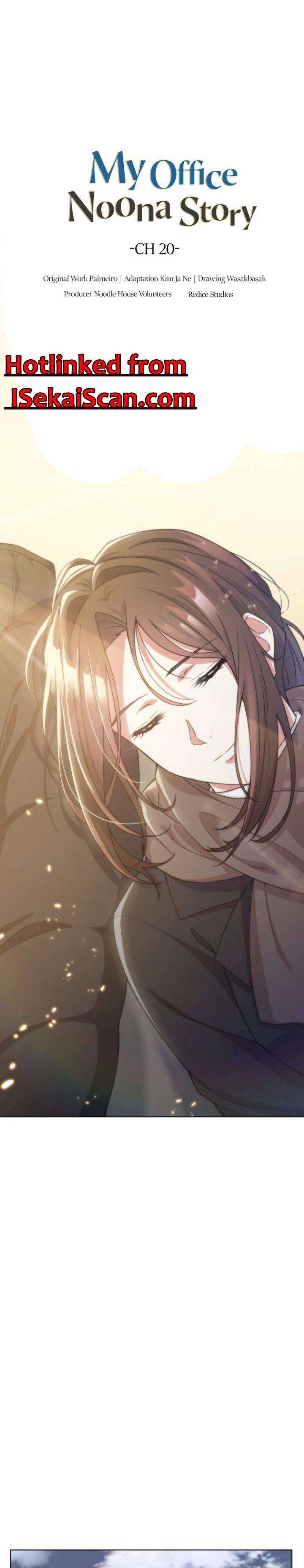 Read The Nuna at Our Office EN Manga Online