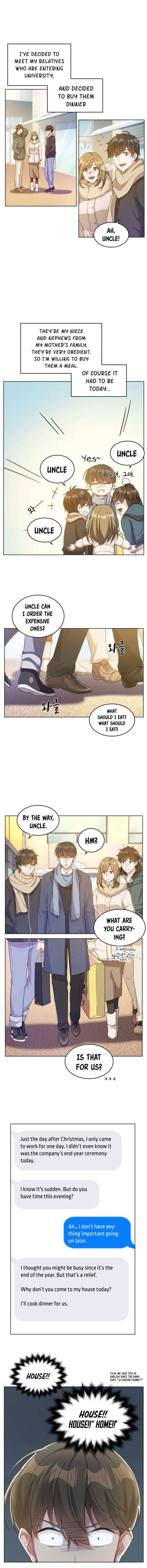 Read The Nuna at Our Office EN Manga Online