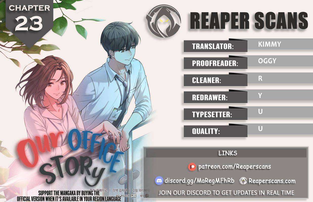 Read The Nuna at Our Office EN Manga Online