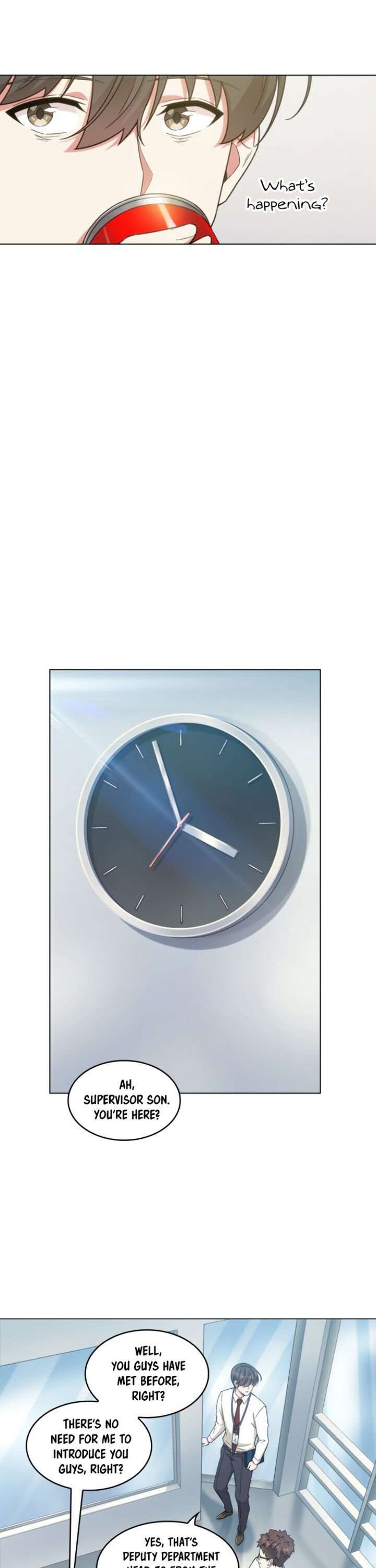 Read The Nuna at Our Office EN Manga Online