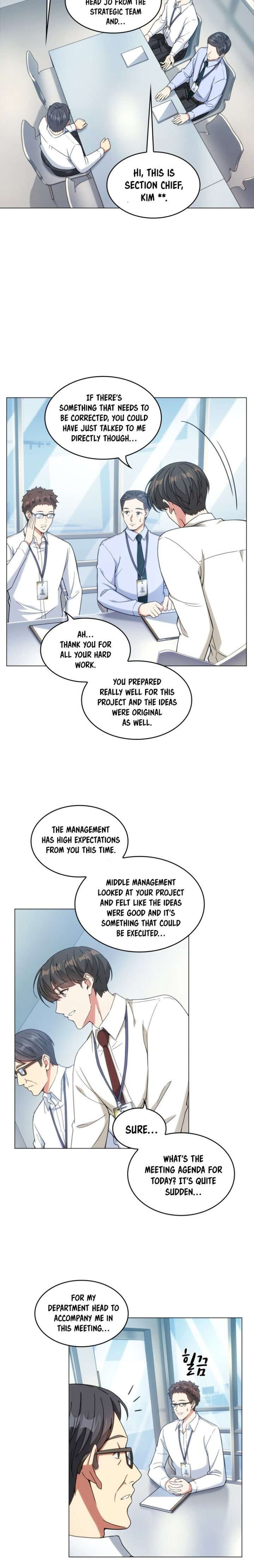 Read The Nuna at Our Office EN Manga Online