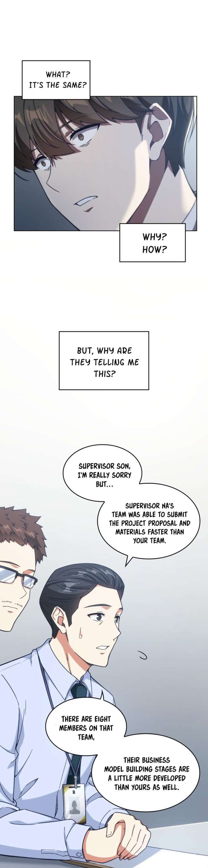 Read The Nuna at Our Office EN Manga Online