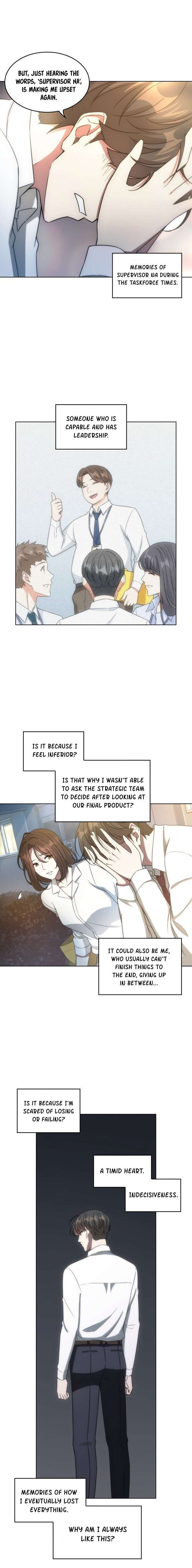 Read The Nuna at Our Office EN Manga Online