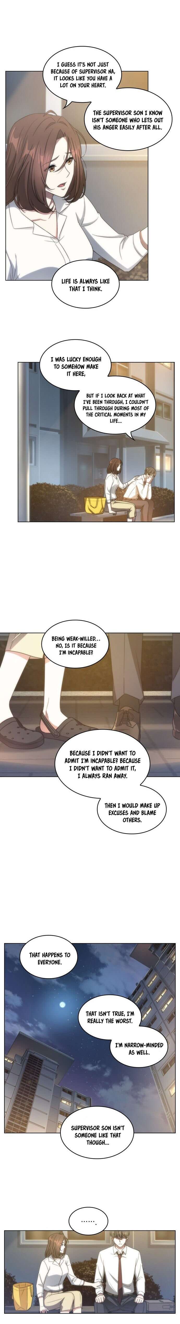 Read The Nuna at Our Office EN Manga Online