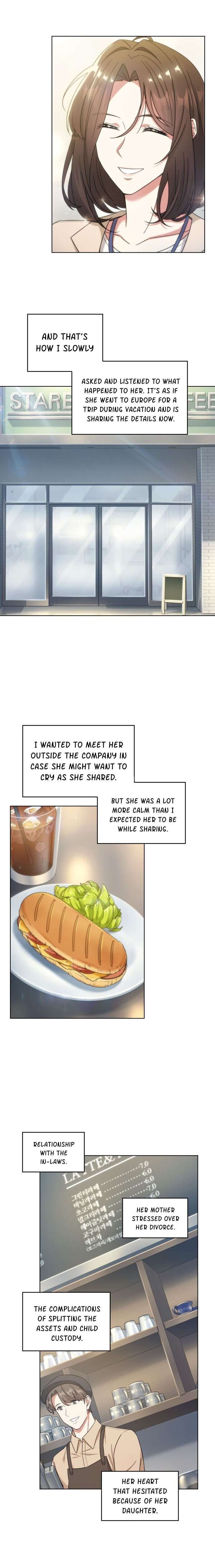 Read The Nuna at Our Office EN Manga Online