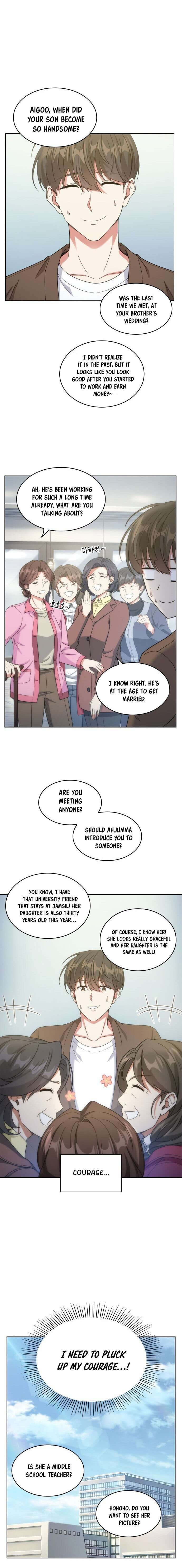 Read The Nuna at Our Office EN Manga Online