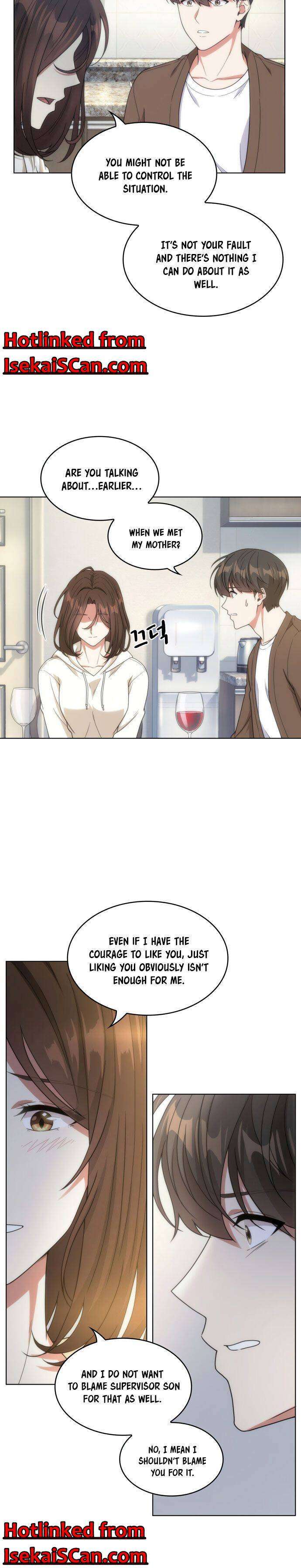 Read The Nuna at Our Office EN Manga Online