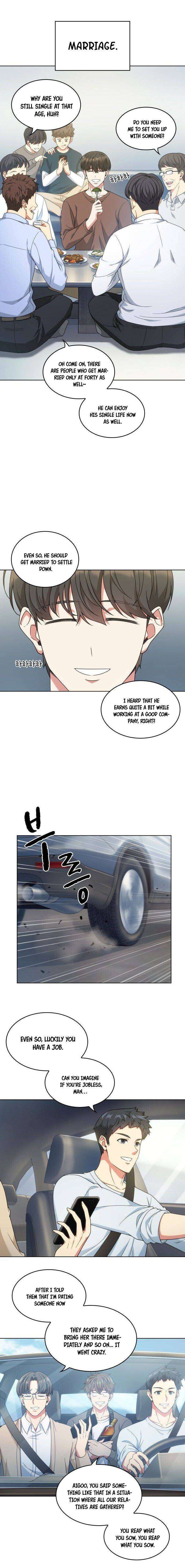 Read The Nuna at Our Office EN Manga Online