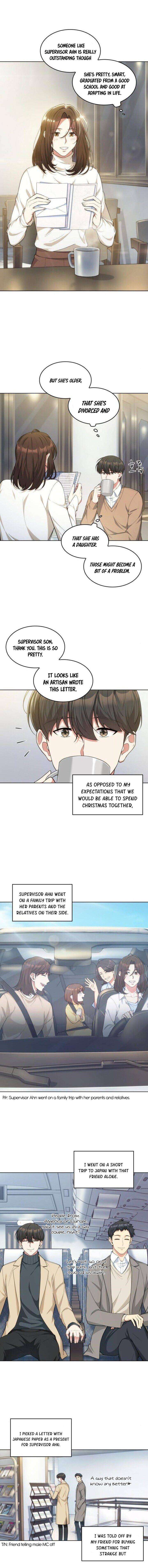 Read The Nuna at Our Office EN Manga Online