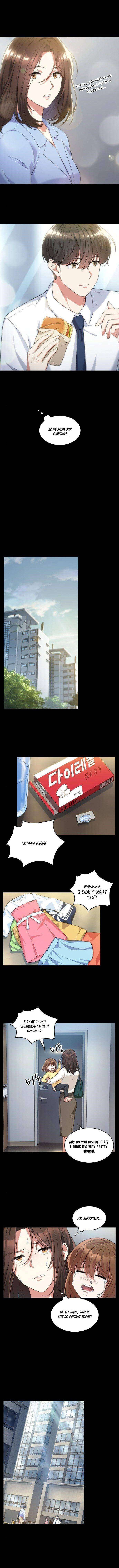 Read The Nuna at Our Office EN Manga Online