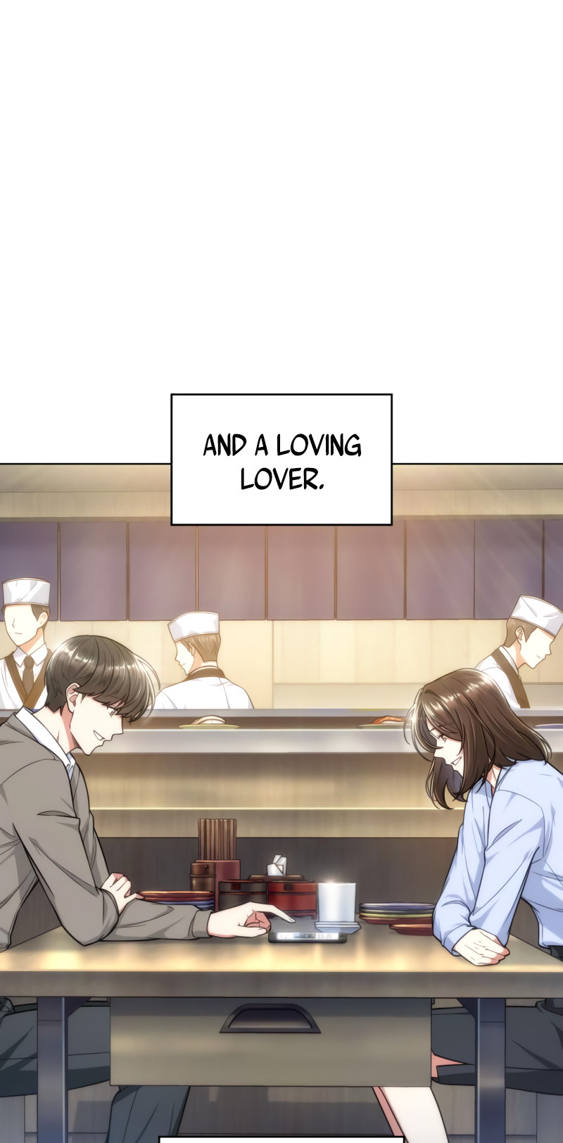 Read The Nuna at Our Office EN Manga Online