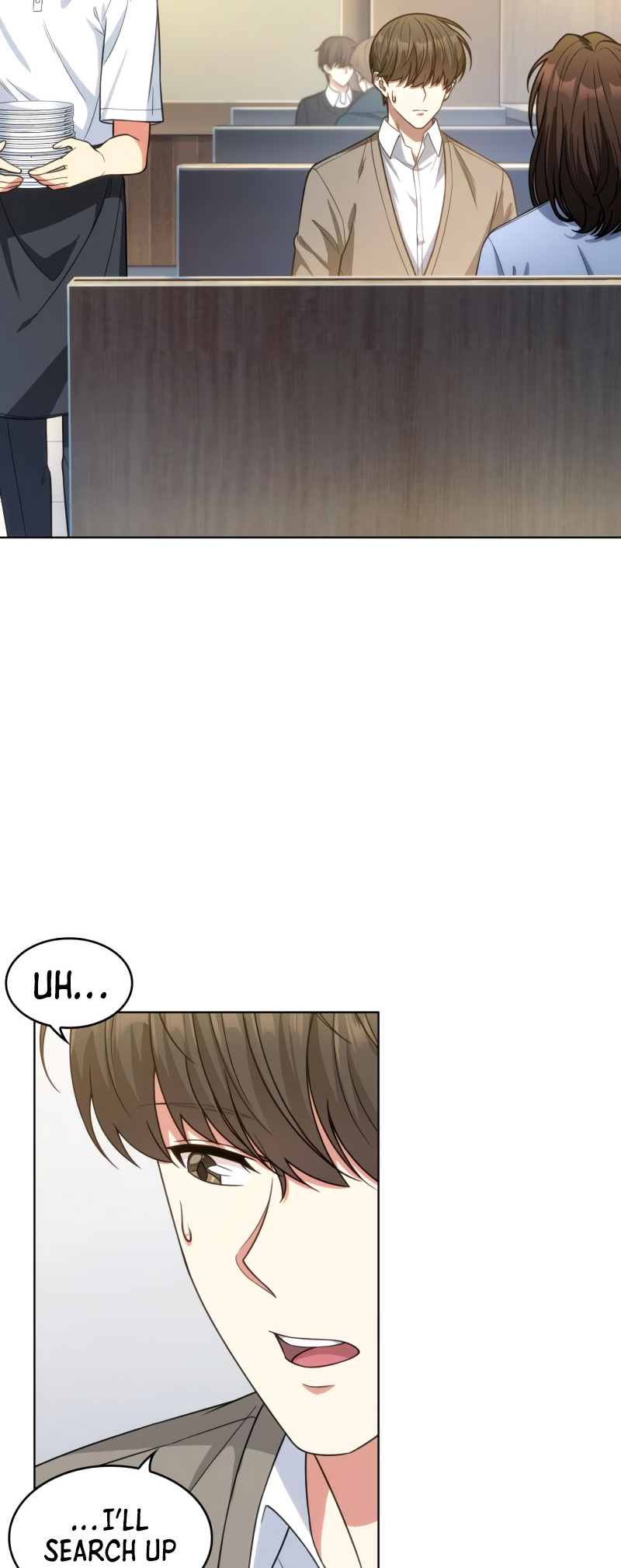 Read The Nuna at Our Office EN Manga Online