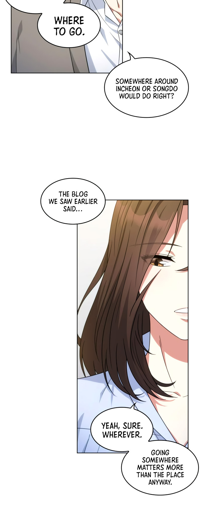 Read The Nuna at Our Office EN Manga Online