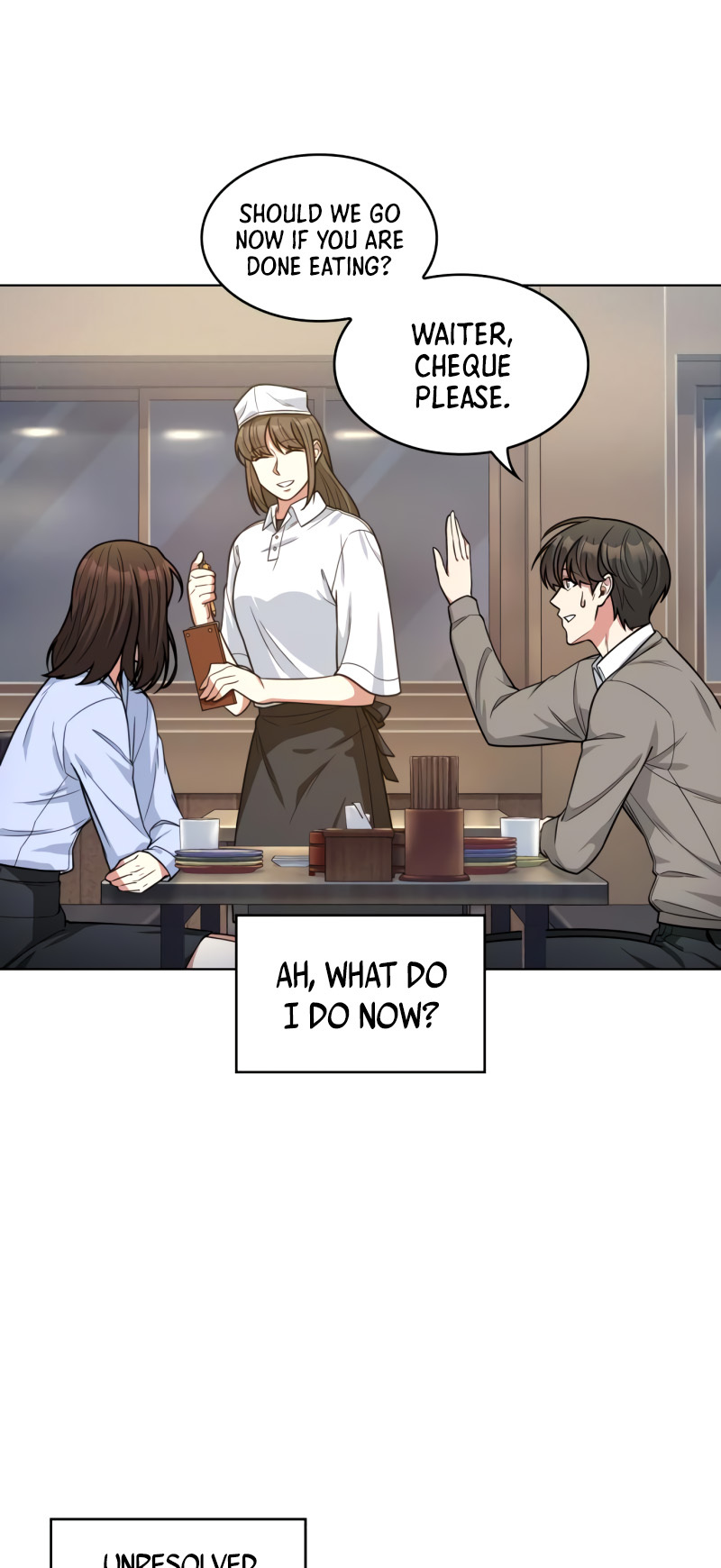 Read The Nuna at Our Office EN Manga Online