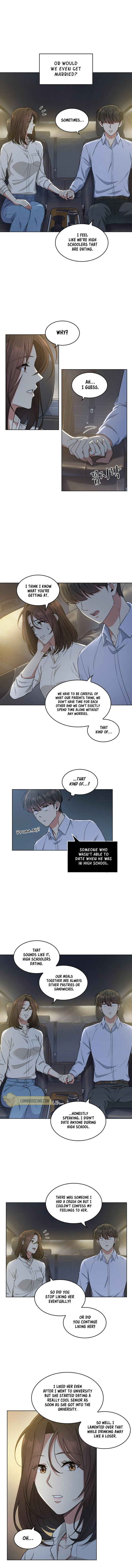 Read The Nuna at Our Office EN Manga Online