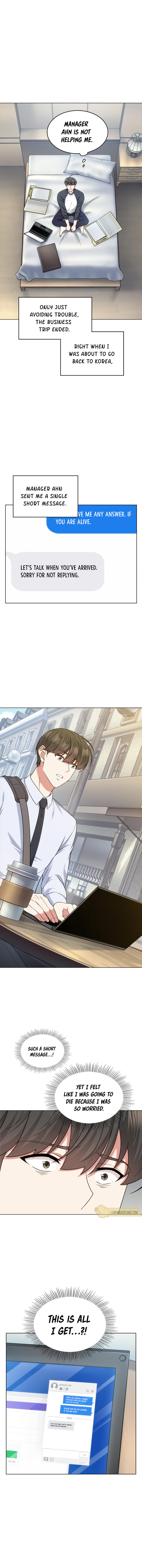 Read The Nuna at Our Office EN Manga Online