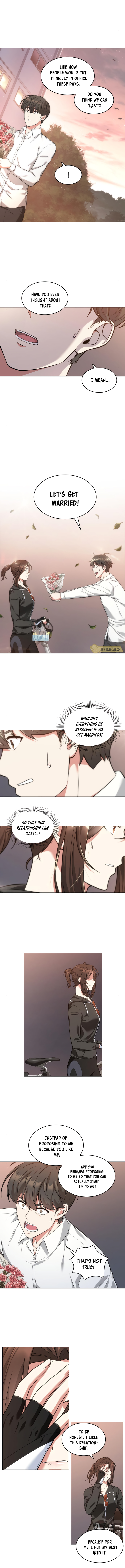 Read The Nuna at Our Office EN Manga Online