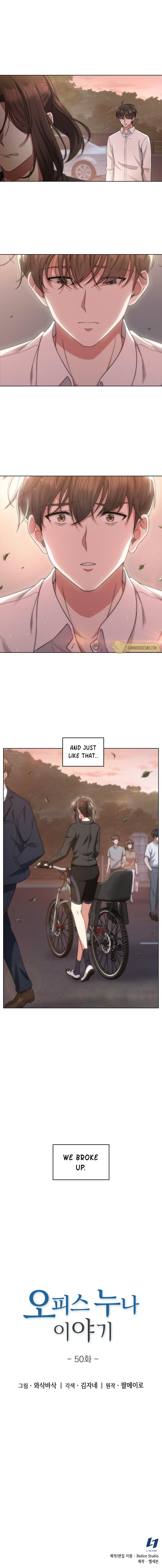 Read The Nuna at Our Office EN Manga Online