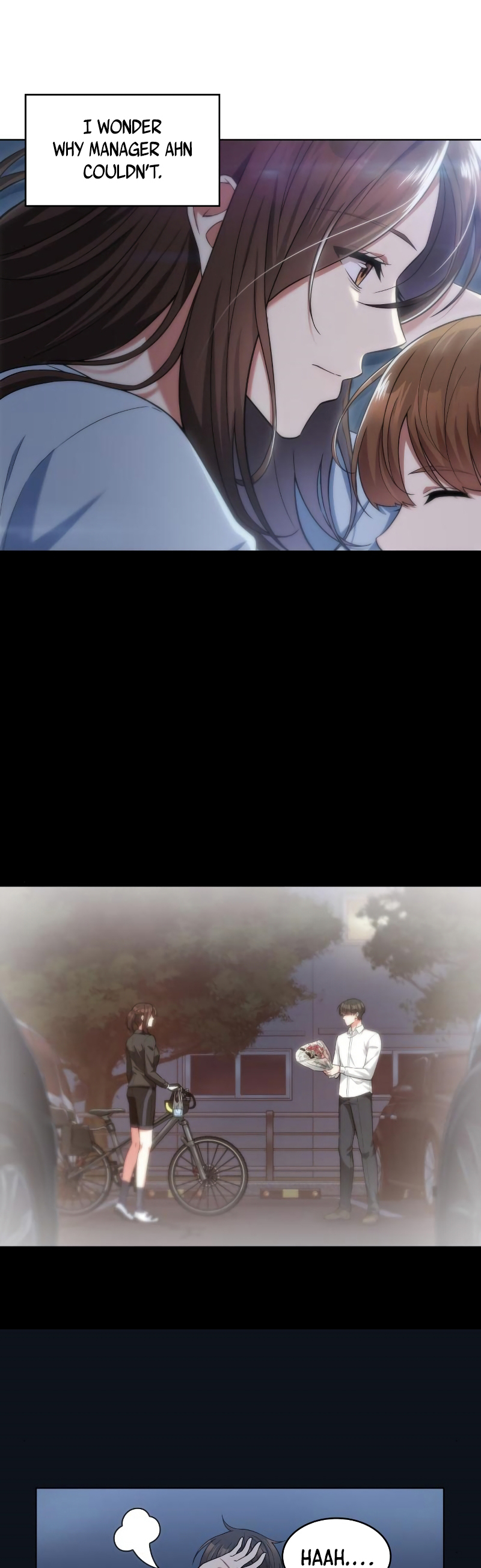 Read The Nuna at Our Office EN Manga Online