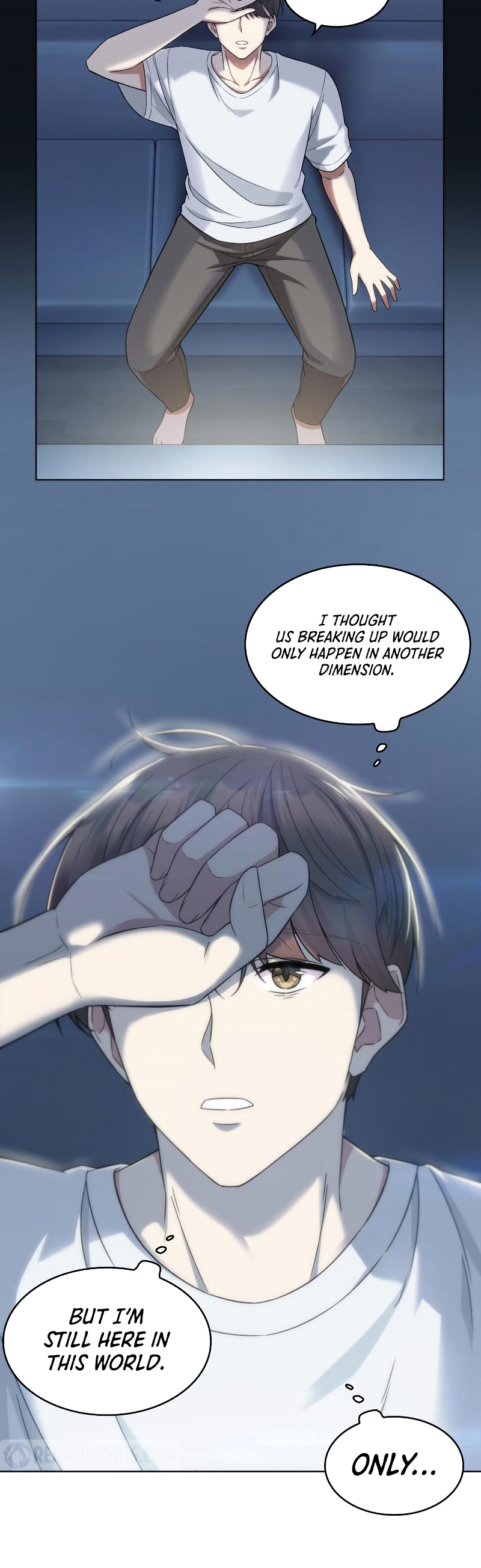 Read The Nuna at Our Office EN Manga Online