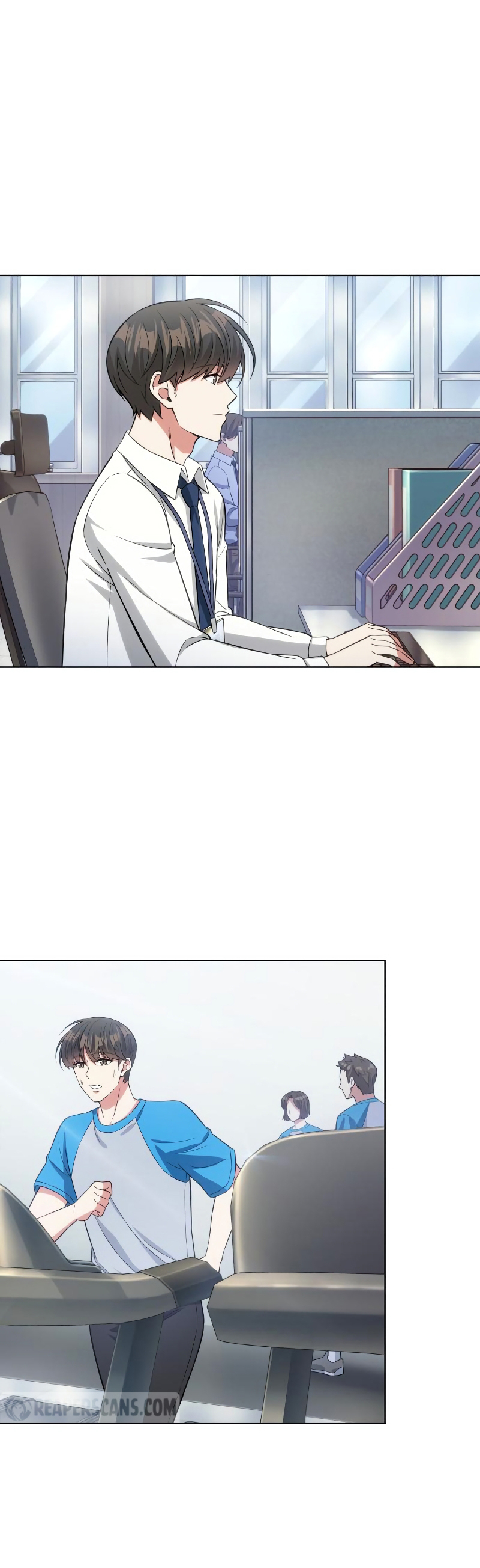 Read The Nuna at Our Office EN Manga Online