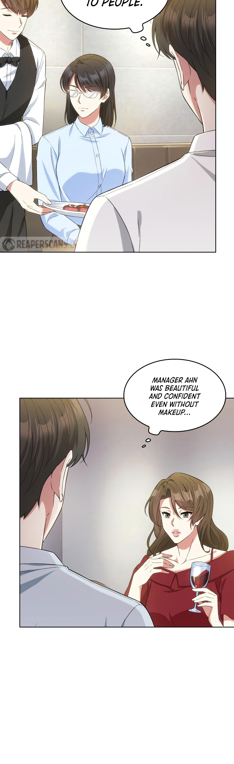 Read The Nuna at Our Office EN Manga Online