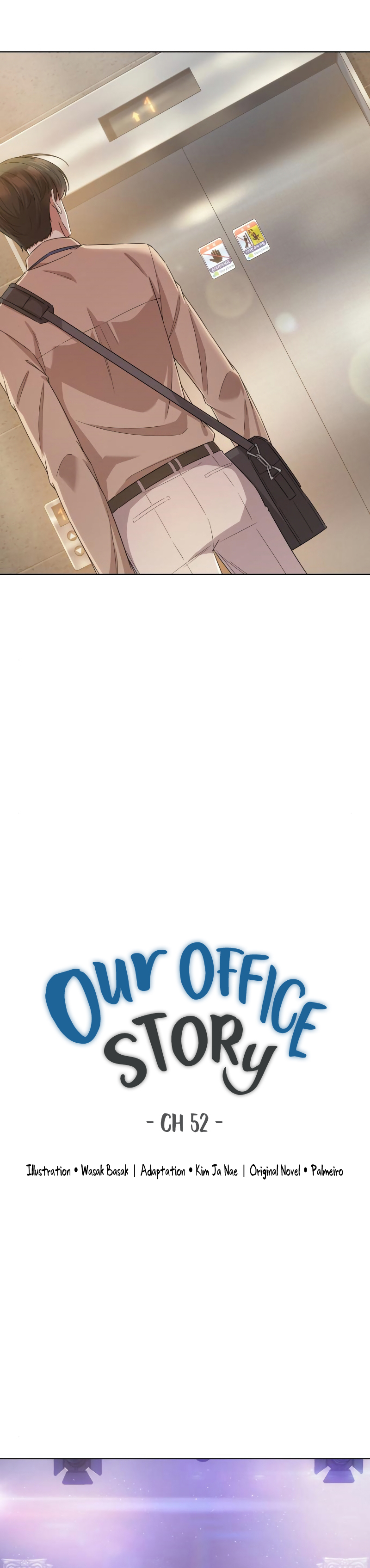 Read The Nuna at Our Office EN Manga Online