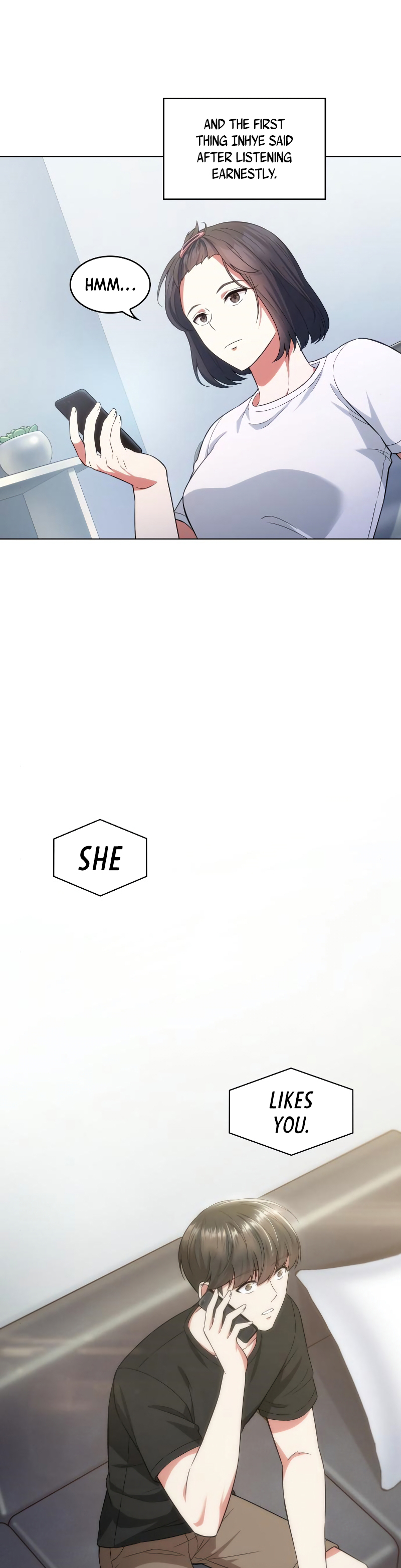 Read The Nuna at Our Office EN Manga Online