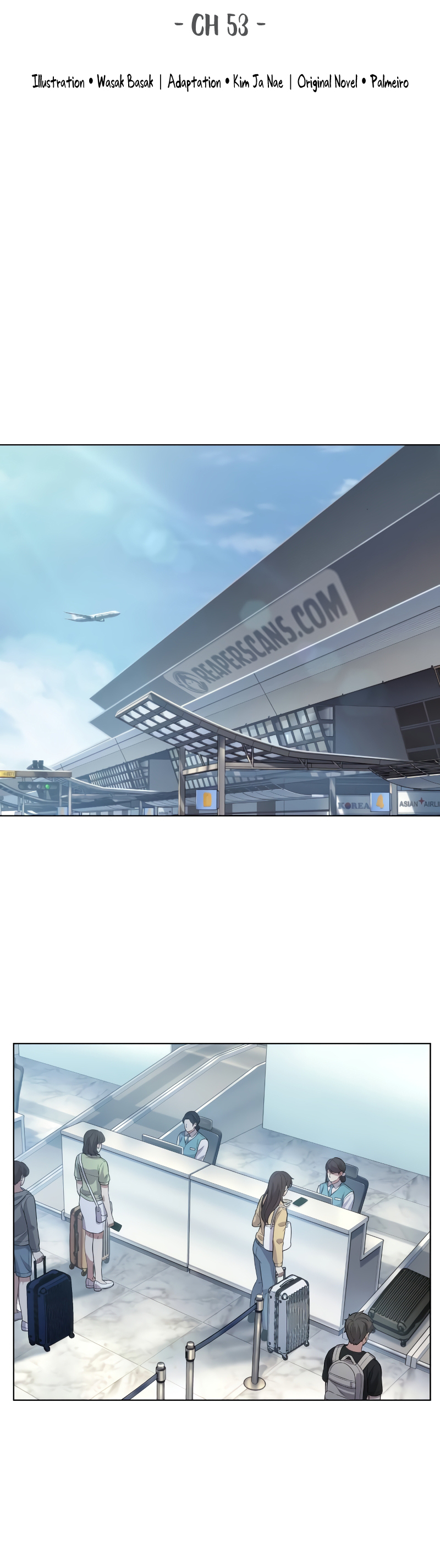 Read The Nuna at Our Office EN Manga Online