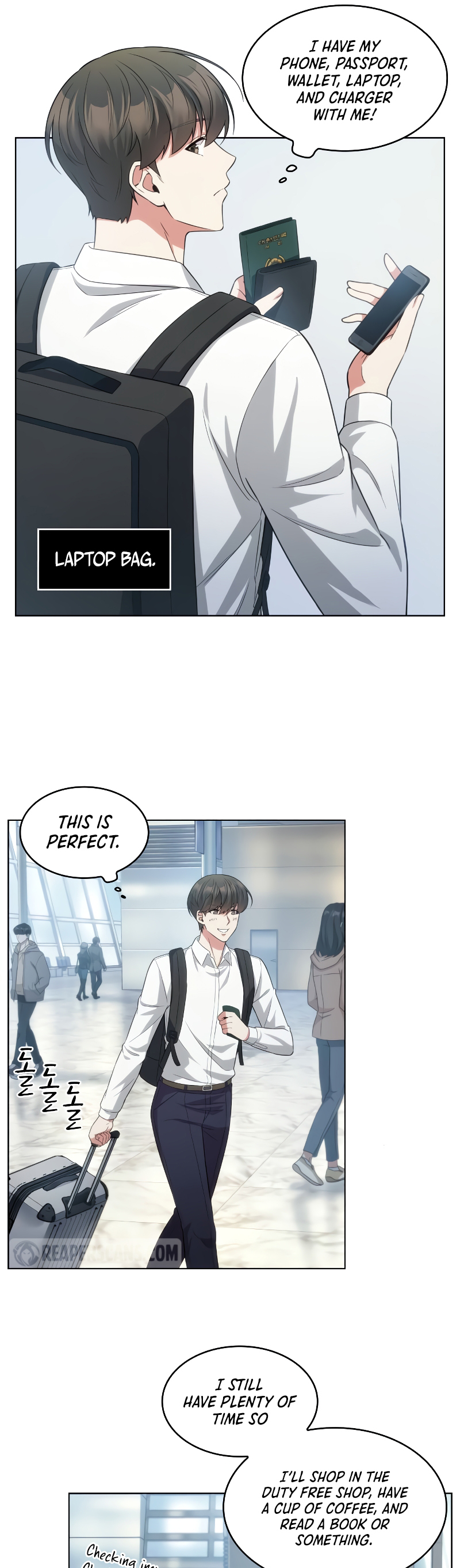 Read The Nuna at Our Office EN Manga Online