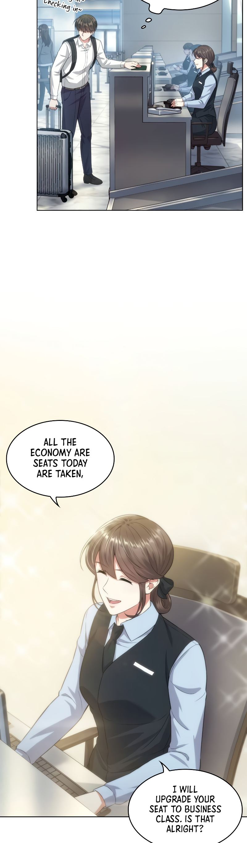 Read The Nuna at Our Office EN Manga Online