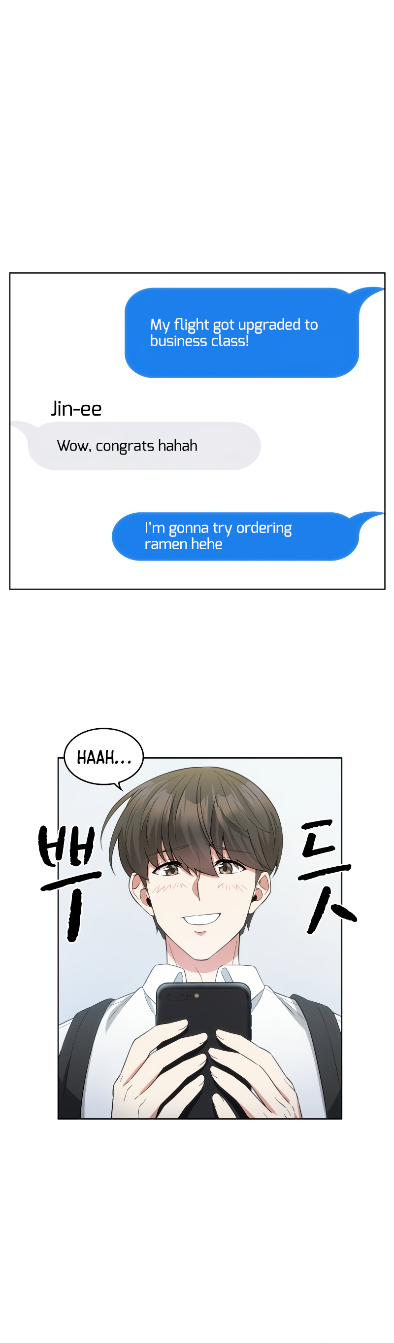 Read The Nuna at Our Office EN Manga Online