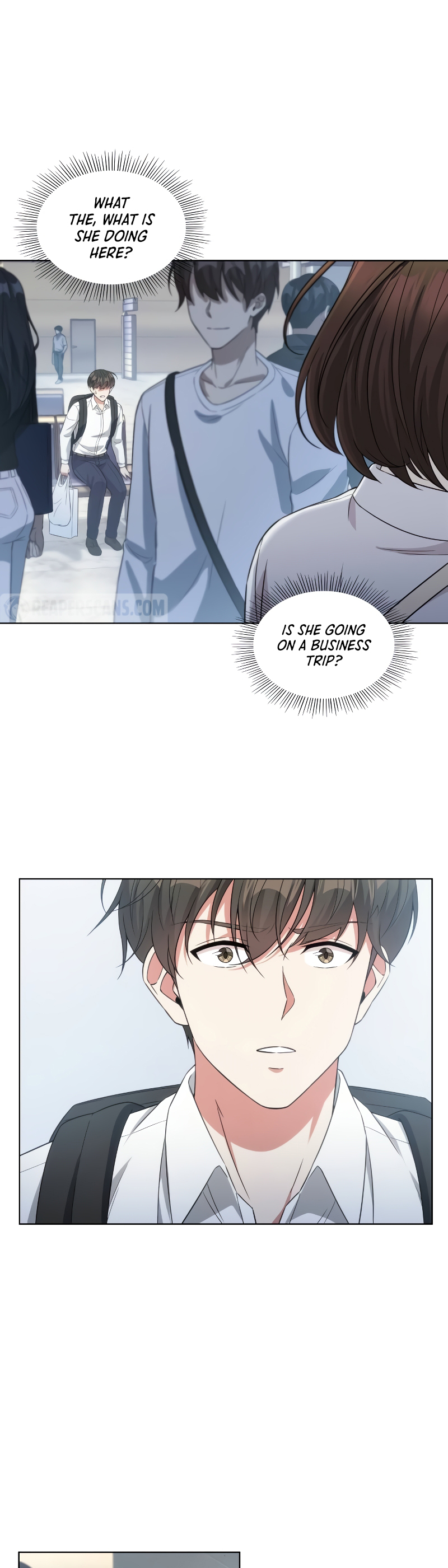 Read The Nuna at Our Office EN Manga Online