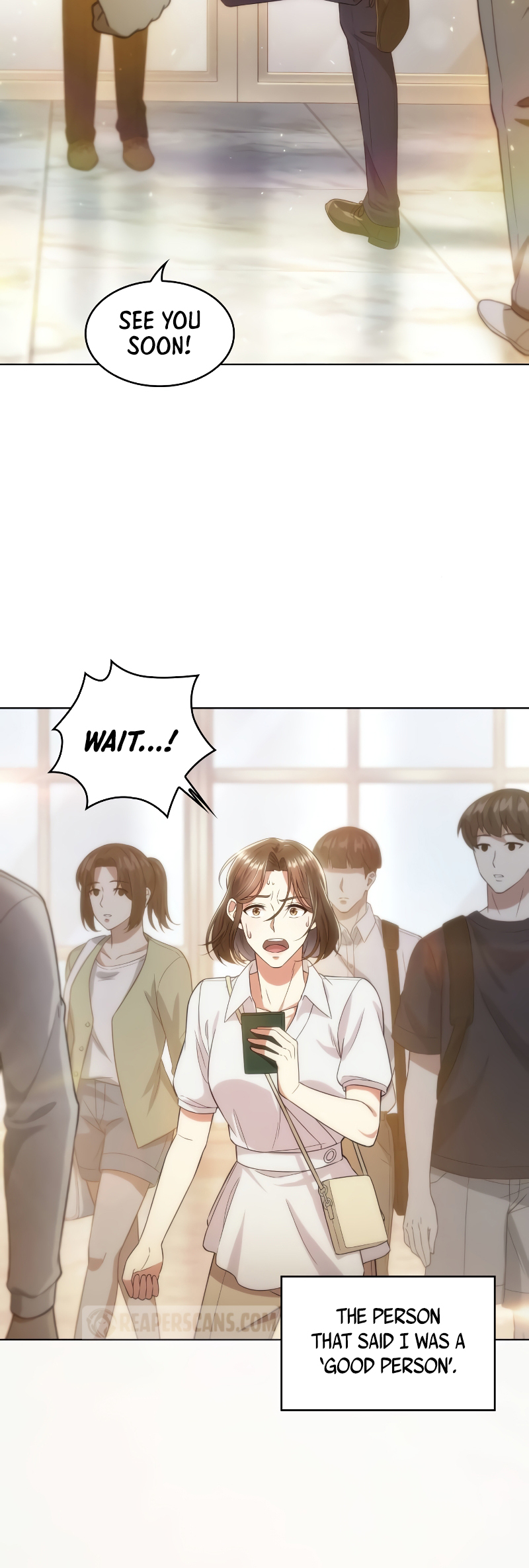 Read The Nuna at Our Office EN Manga Online