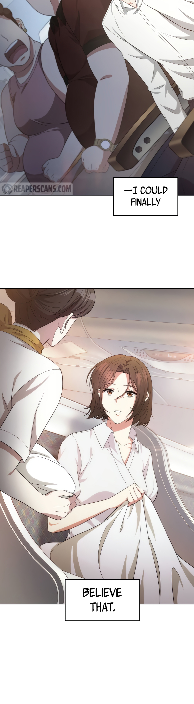 Read The Nuna at Our Office EN Manga Online