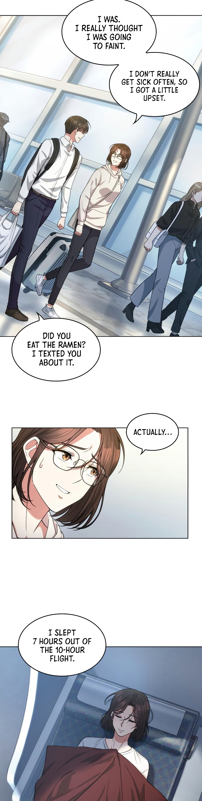 Read The Nuna at Our Office EN Manga Online