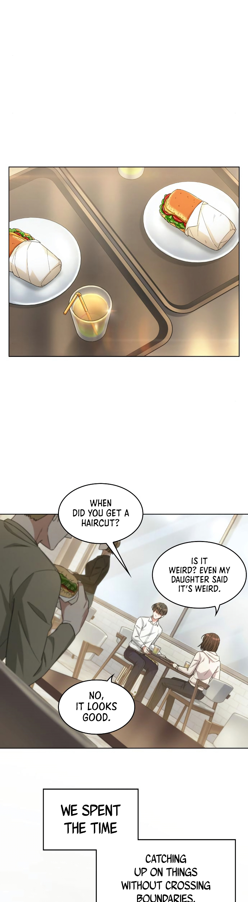 Read The Nuna at Our Office EN Manga Online