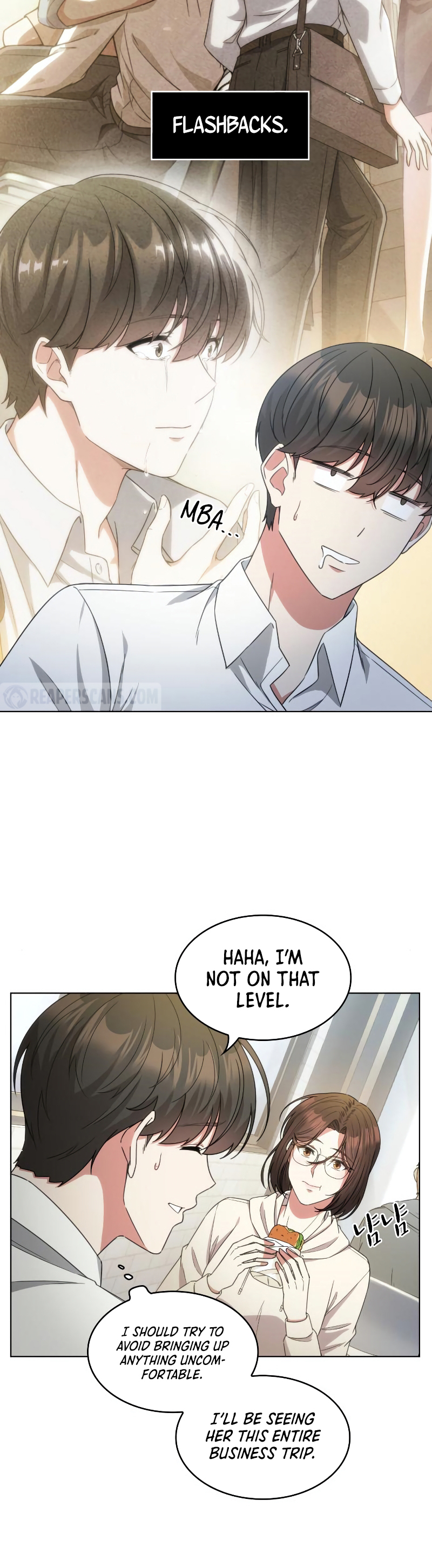 Read The Nuna at Our Office EN Manga Online