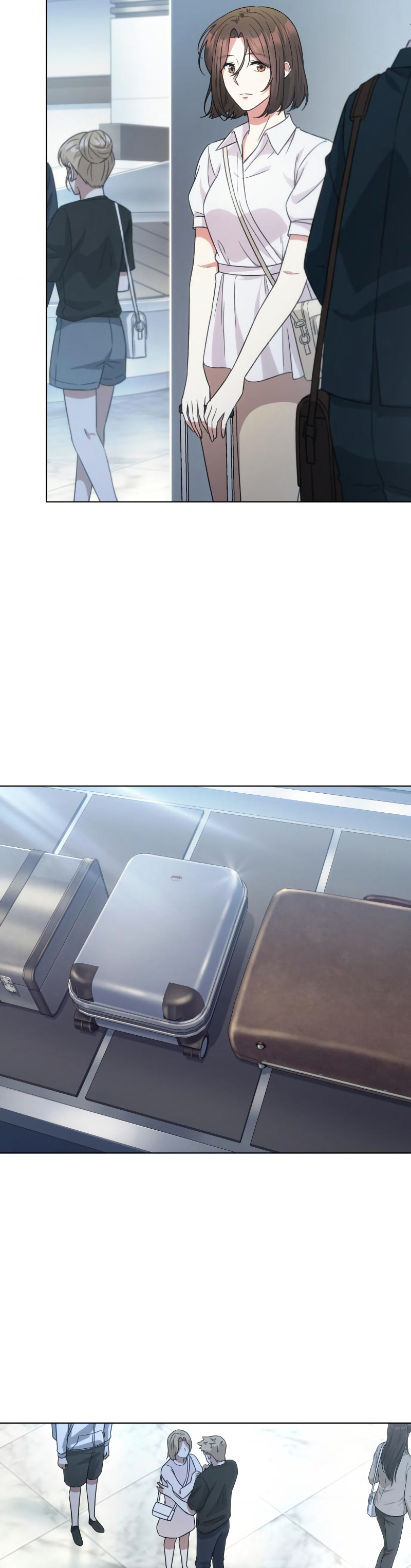 Read The Nuna at Our Office EN Manga Online