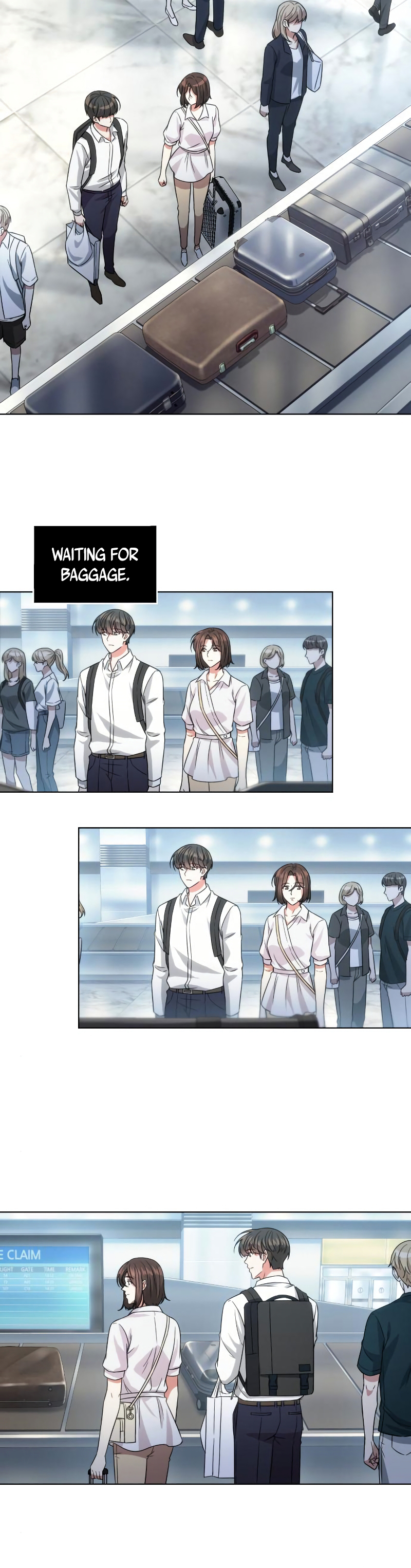 Read The Nuna at Our Office EN Manga Online