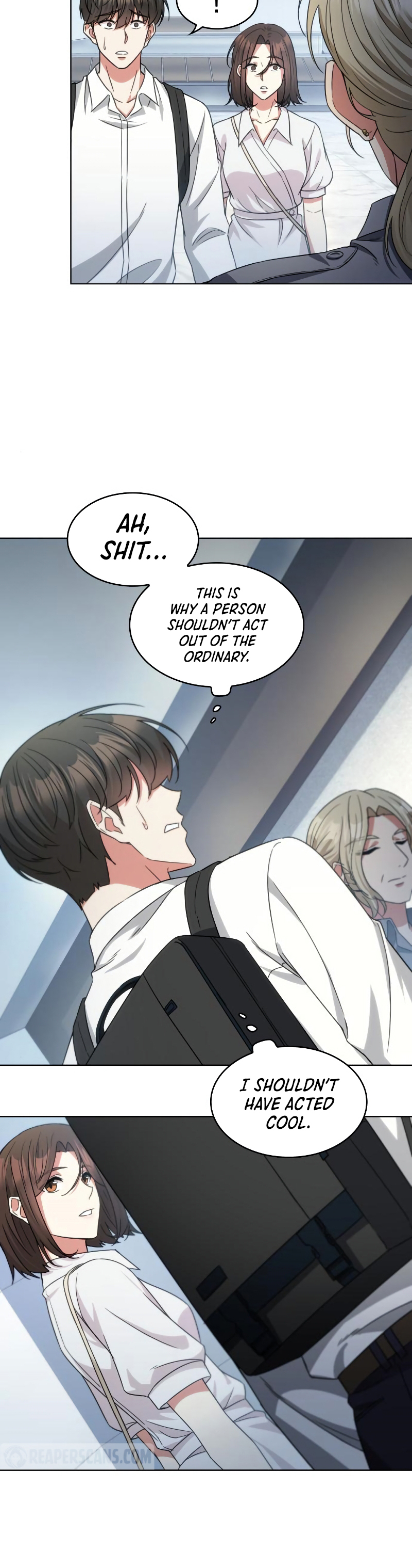 Read The Nuna at Our Office EN Manga Online