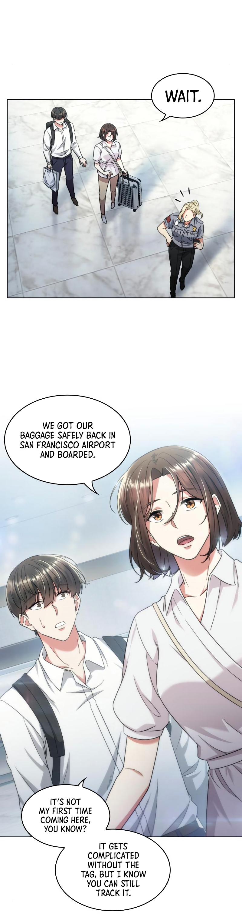 Read The Nuna at Our Office EN Manga Online