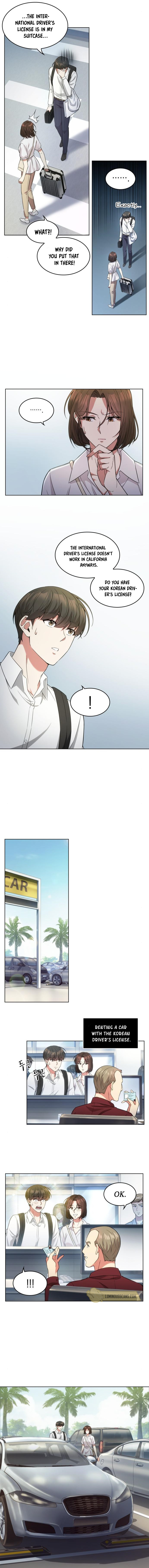 Read The Nuna at Our Office EN Manga Online