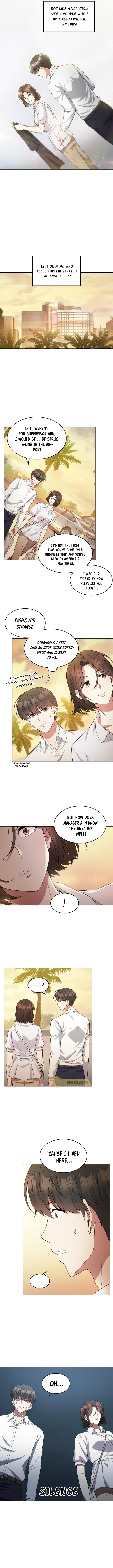 Read The Nuna at Our Office EN Manga Online