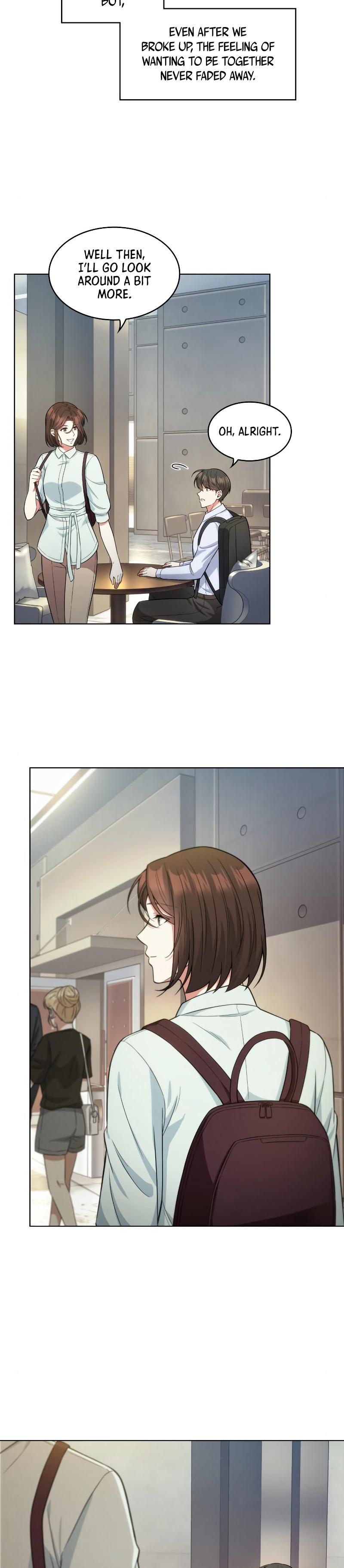 Read The Nuna at Our Office EN Manga Online