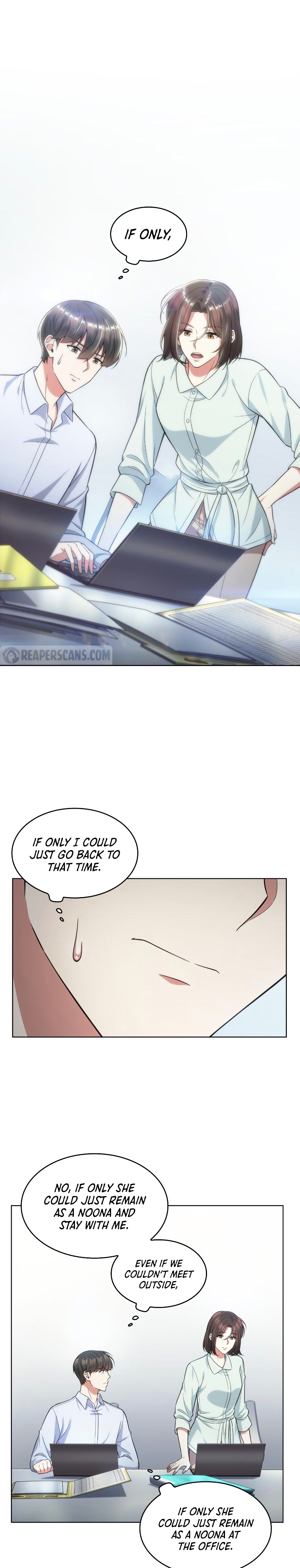 Read The Nuna at Our Office EN Manga Online